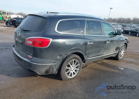 2015 Buick Enclave Leather z USA, uszkodzony, nr VIN 5GAKVBKD3FJ228410